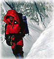Howkins on Gasherbrum II