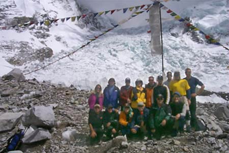 Khumbu Trekking