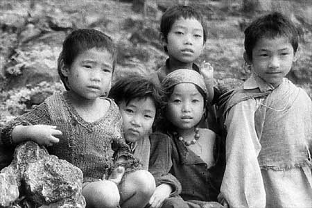 Faces of Sikkim