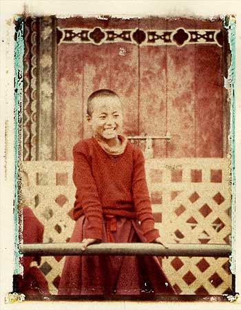 Faces of Sikkim