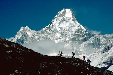Khumbu Trek Photo