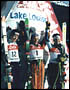 Lake Louise World Cup Skiing