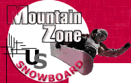US Grand Prix Snowboarding in the Mountain Zone