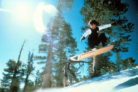 Snowboard Pioneer Jake Burton Carpenter